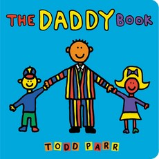 The Daddy Book Board Books, LB Kids