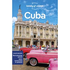 (英文圖書) Lonely Planet Cuba 11 平裝版, 英文