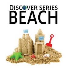 (英文圖書)Beach: Discover Series Picture Book for Children 平裝版, Xist Publishing, 英文