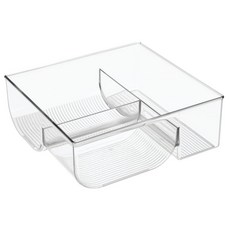 iDESIGN 廚房豆子收納籃廚房收納籃, 清除