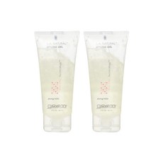 giovanni L.A Natural強力固定造型凝膠, 2條, 60ml