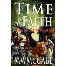 (英文圖書)Time of Faith: The Sinner 平裝版, Createspace Independent Pub..., 英文