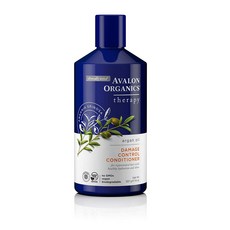 AVALON ORGANICS 摩洛哥堅果油護髮素, 1個, 397克