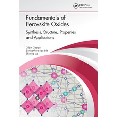 (英文圖書) Fundamentals of Perovskite Oxides: Synthesis Structure Properties and Applications 平裝版, CRC Press, 英文