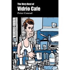 (英文圖書)The Very Best of Vidrio Cafe 平裝版, Independently Published, 英文