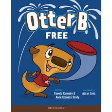 (英文圖書)Otter B Free 精裝版, Focus on the Family Publishing, 英文