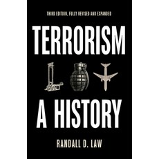 (英文圖書) Terrorism: A History 精裝版, Polity Press, 英文