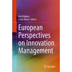 (英文圖書) European Perspectives on Innovation Management 精裝版, Springer, 英文