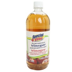 Special Value 蘋果醋, 1個, 946毫升