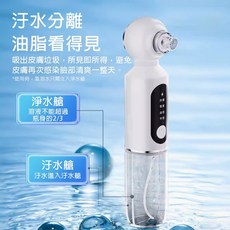 CY 呈云 二代注水小氣泡電動臉部清潔儀 CY-138A