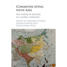 (英文圖書) Communicating with Asia 平裝版, Cambridge University Press, 英文
