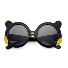 MIT皮卡丘兒童墨鏡 寶可夢造型太陽眼鏡 抗UV400