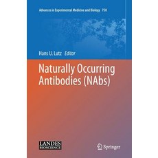 (英文圖書) Naturally Occurring Antibodies (Nabs) 精裝版, Springer, 英文