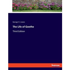 (英文圖書) The Life of Goethe: Third Edition 平裝版, Hansebooks, 英文