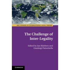 (英文圖書) The Challenge of Inter-Legality 平裝版, Cambridge University Press, 英文