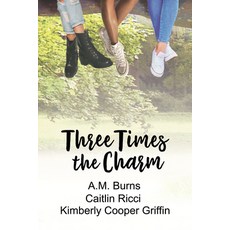 Three Times the Charm 平裝版, Harmony Ink Press LLC, 英文