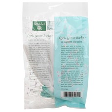 EARTH THERAPEUTICS 浴帽 適用於浴缸和淋浴, 1個, 混色