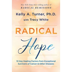 Radical Hope: 10 Key Healing Factors from Exceptional Survivors of Cancer & Other Diseases 平裝版, Hay House, 英文