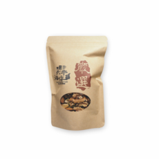【明成手作】綜合堅果400g袋裝，手工嚴選，健康美味，隨時補充能量, 400g, 1個
