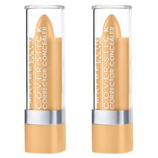 MAYBELLINE 媚比琳 遮瑕膏 4.5g, 2支, Ivory