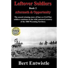 (英文圖書) Leftover Soldiers Book 2: Aftermath & Opportunity 平裝版, Black Mule Press, 英文