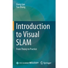 (英文圖書) Introduction to Visual Slam: From Theory to Practice 精裝版, Springer, 英文