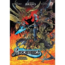 (英文圖書)Apocaliptica 平裝版, Markosia Enterprises, 英文