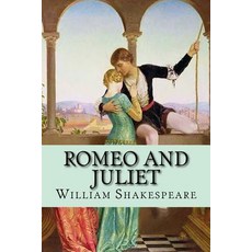 (英文圖書)Romeo and Juliet 平裝版, Createspace Independent Pub..., 英文