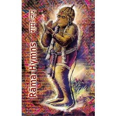 (英文圖書) Rama Hymns: Hanuman-Chalisa Rama-Raksha-Stotra Bhushumdi-Ramayana Nama-Ramay... 精裝版, Only Rama Only, 英文