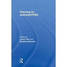 Planning for Authenticities 精裝版, Routledge, 英語