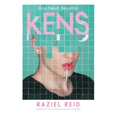 (英文圖書)Kens 精裝版, Penguin Teen Canada, 英文