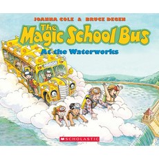 (英文圖書)The Magic School Bus at the Waterworks 平裝版, Scholastic Press, 英文