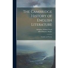 (英文圖書) The Cambridge History of English Literature: Cavalier and Puritan 精裝版, Legare Street Press, 英文