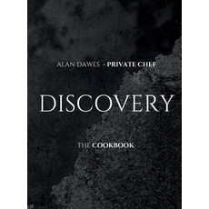 (英文圖書) Discovery 精裝版, Alan Dawes Private Chef, 英文
