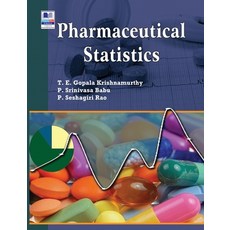 (英文圖書) Pharmaceutical Statistics 精裝版, Pharmamed Press, 英文