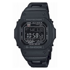 CASIO 卡西歐 G-SHOCK 男款Multiband 6防護20 bar防水太陽能運動手錶 GW-M5610UBC-1JF