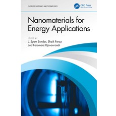 (英文圖書) Nanomaterials for Energy Applications 精裝版, CRC Press, 英文