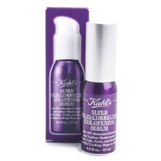 Kiehl's 契爾氏 超進化眼部精萃, 1瓶, 15ml