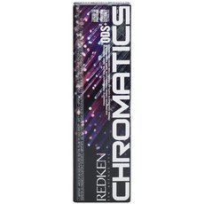 REDKEN 列德肯 Chromatic Prismatic Permanent Color 63ml, 1個, 8Ag (8.17) - 灰/綠