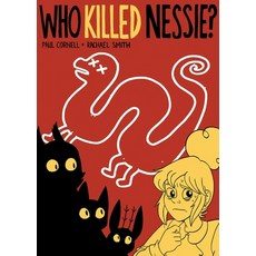 (英文圖書) Who Killed Nessie?: The Mystery of the Loch Ness Monster 平裝版, Avery Hill Publishing, 英文