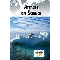 (英文圖書) Attacks on Science 平裝版, Greenhaven Publishing, 英文