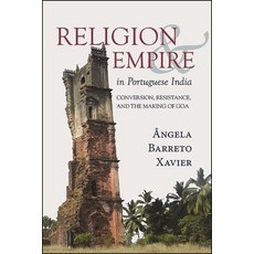 (英文圖書) Religion and Empire in Portuguese India 平裝版, State University of New Yor..., 英文
