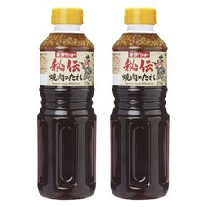DAISHO 大逸昌 秘傳日式燒肉醬, 2瓶, 575g