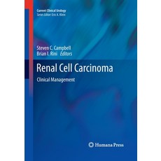 (英文圖書) Renal Cell Carcinoma: Clinical Management 平裝版, Humana, 英文