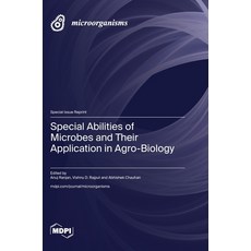(英文圖書) Special Abilities of Microbes and Their Application in Agro-Biology 精裝版, Mdpi AG, 英文