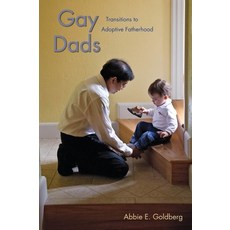 Gay Dads: Transitions to Adoptive Fatherhood 平裝版, New York University Press, 英文