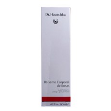 Dr.Hauschka 玫瑰滋養身體乳, 1個, 145ml
