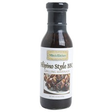 Mita's Kitchen 菲律賓式燒烤醃料, 1個, 439克