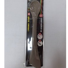 【小品五金百貨】台灣現貨 矽膠兩用調理刮刀匙 矽膠不沾鍋刮刀 蛋糕抹刀 裱花抹刀 攪拌器
