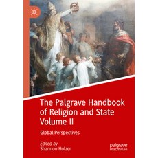 (英文圖書) The Palgrave Handbook of Religion and State Volume II: Global Perspectives 平裝版, Palgrave MacMillan, 英文